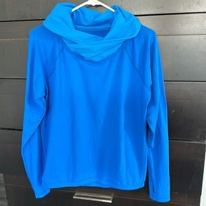 Lululemon pullover.